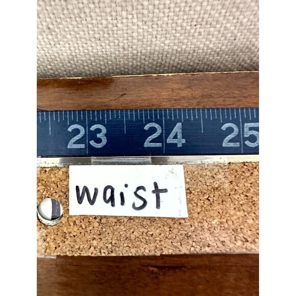 Time and Tru Embroidered Boho Top Women's Size XL Black Bell Long Sleeve - Picture 12 of 16